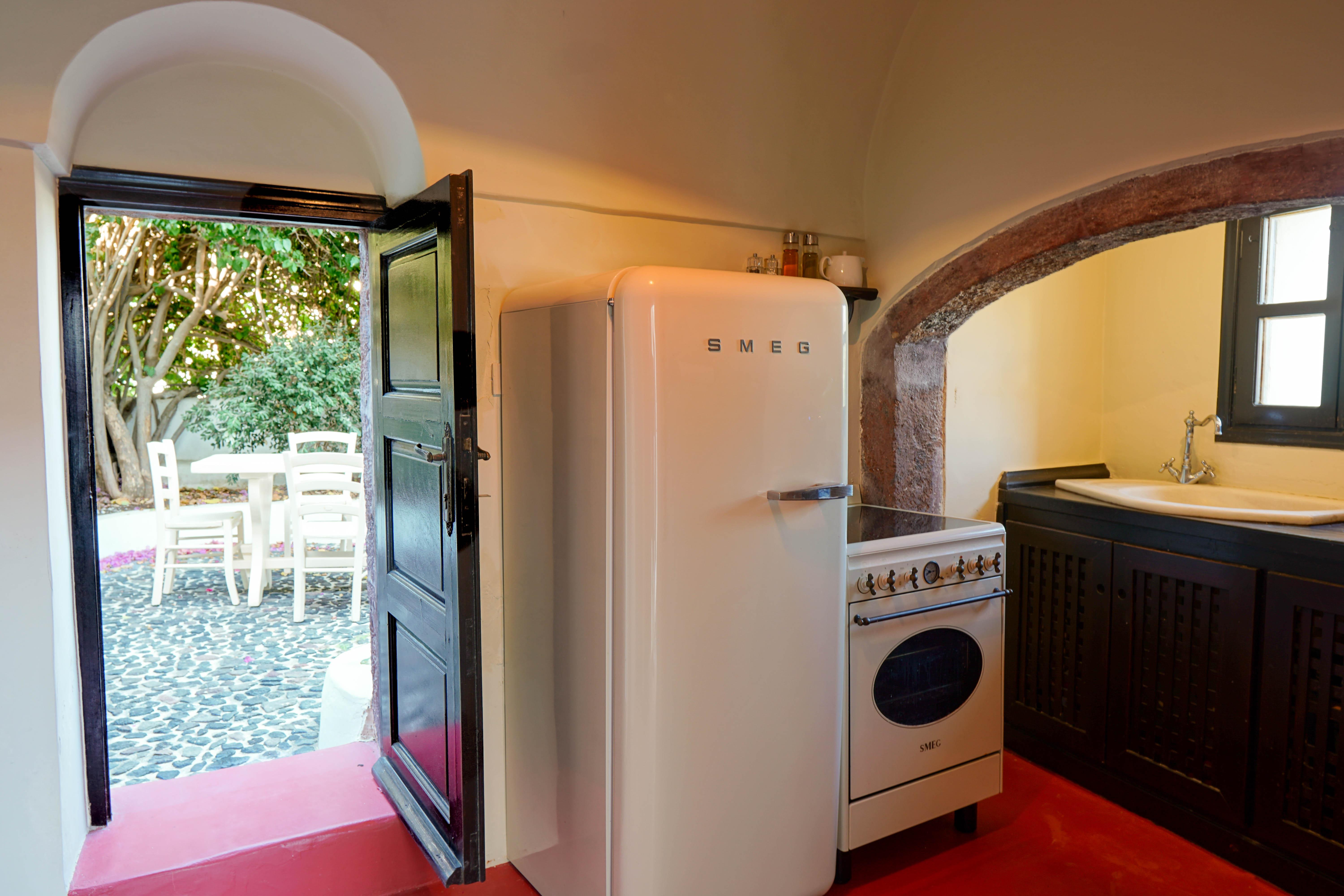 Ducato Wine Village Megalochori  Dış mekan fotoğraf