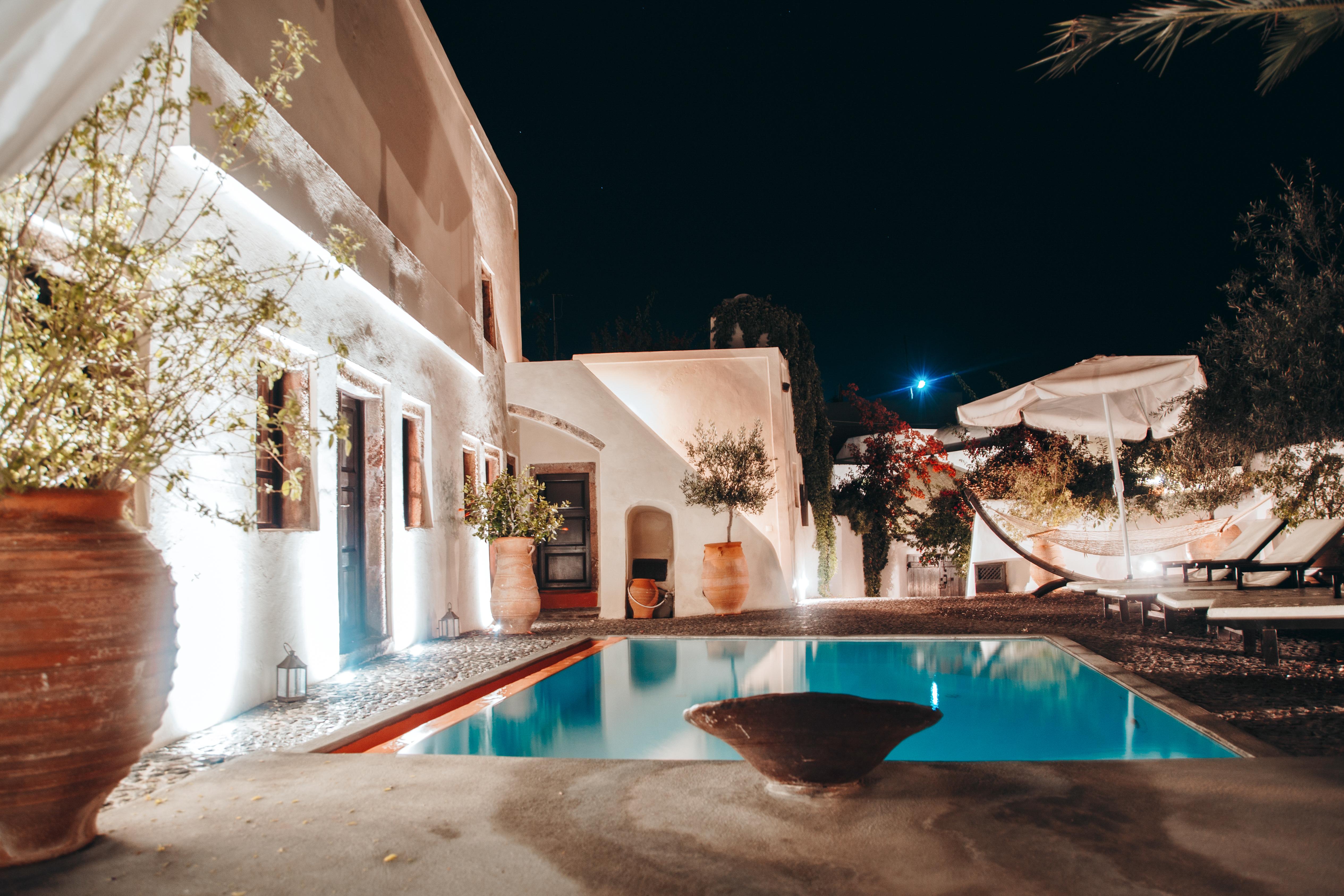 Ducato Wine Village Megalochori  Dış mekan fotoğraf