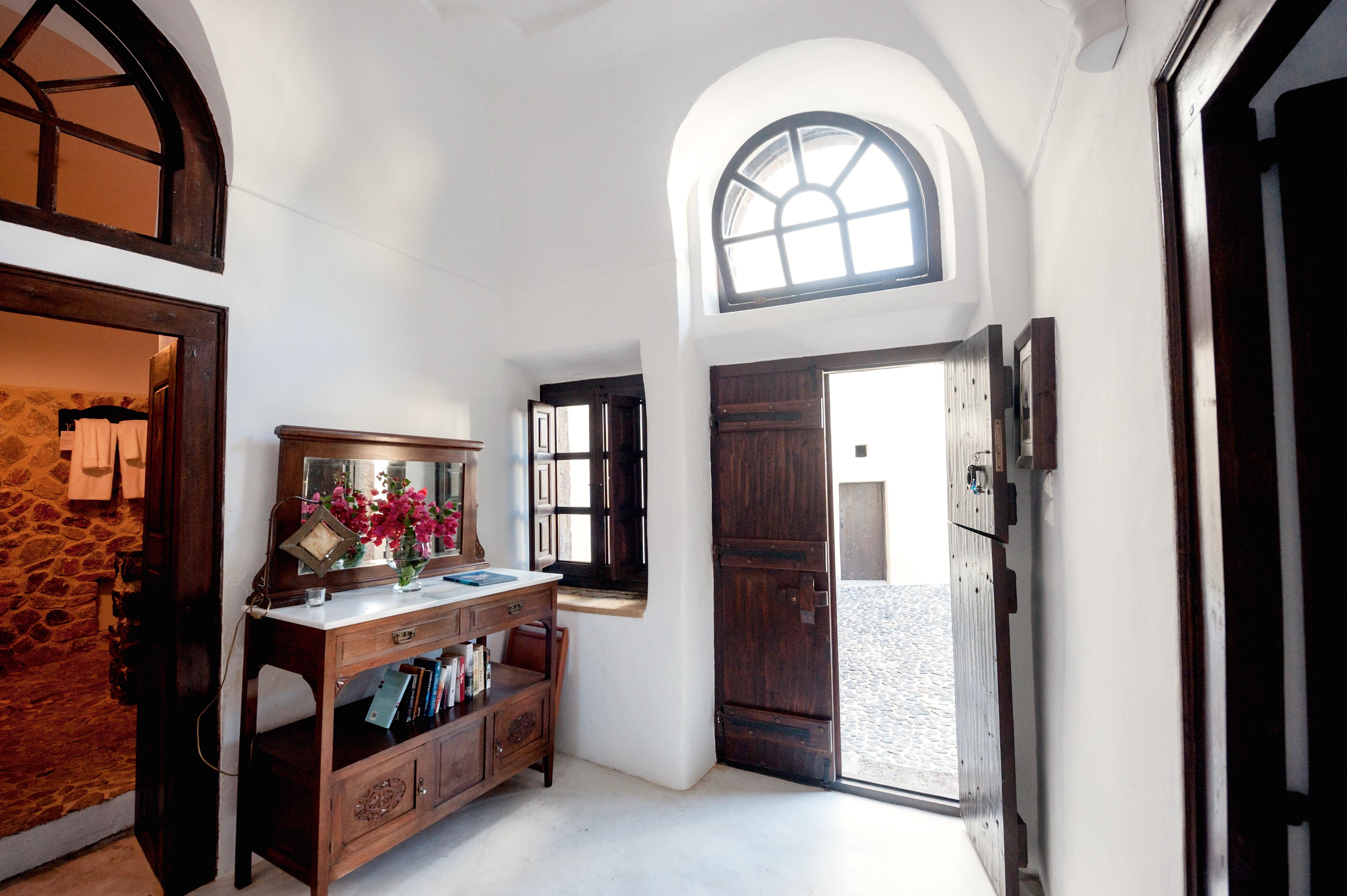 Ducato Wine Village Megalochori  Dış mekan fotoğraf