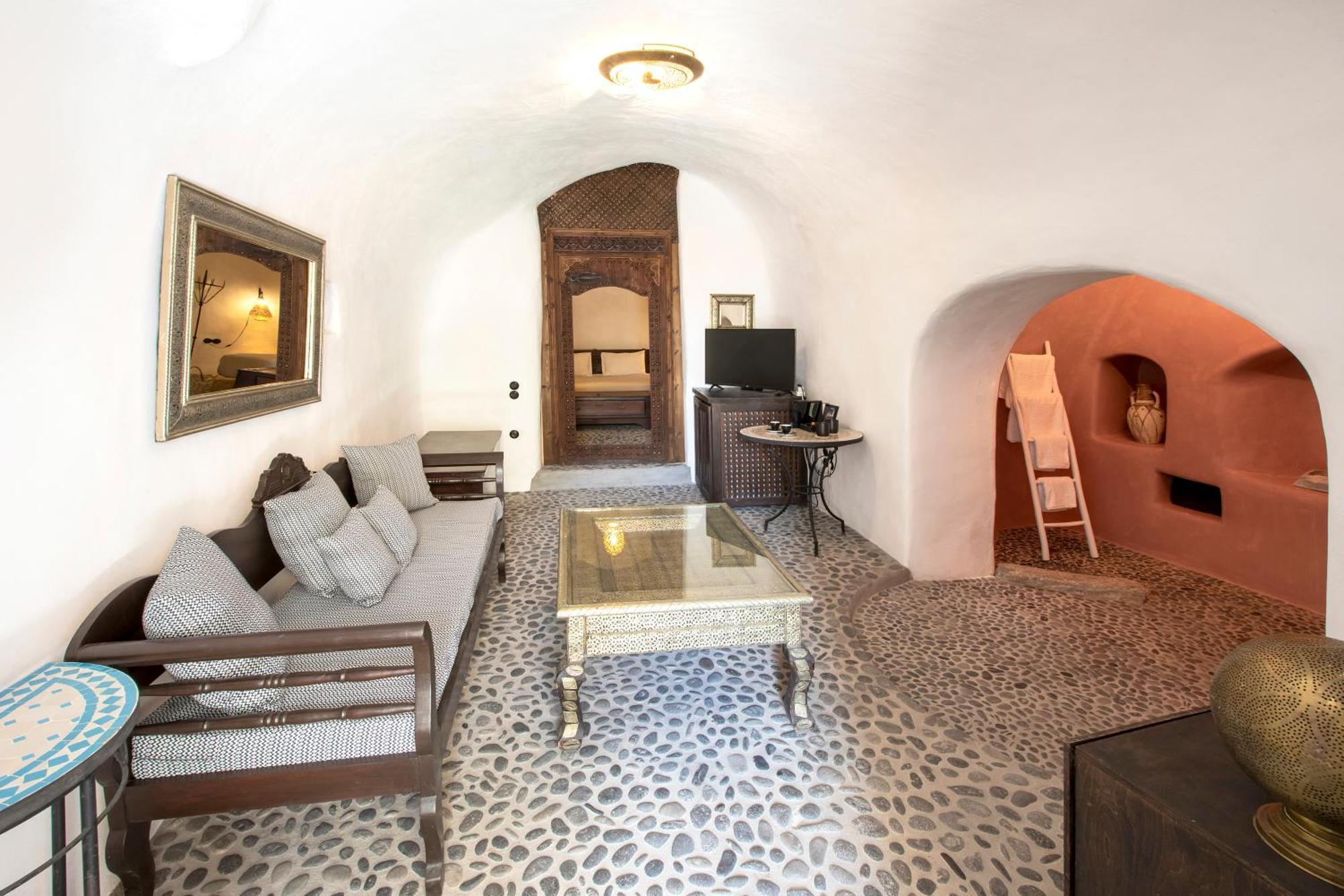 Ducato Wine Village Megalochori  Dış mekan fotoğraf