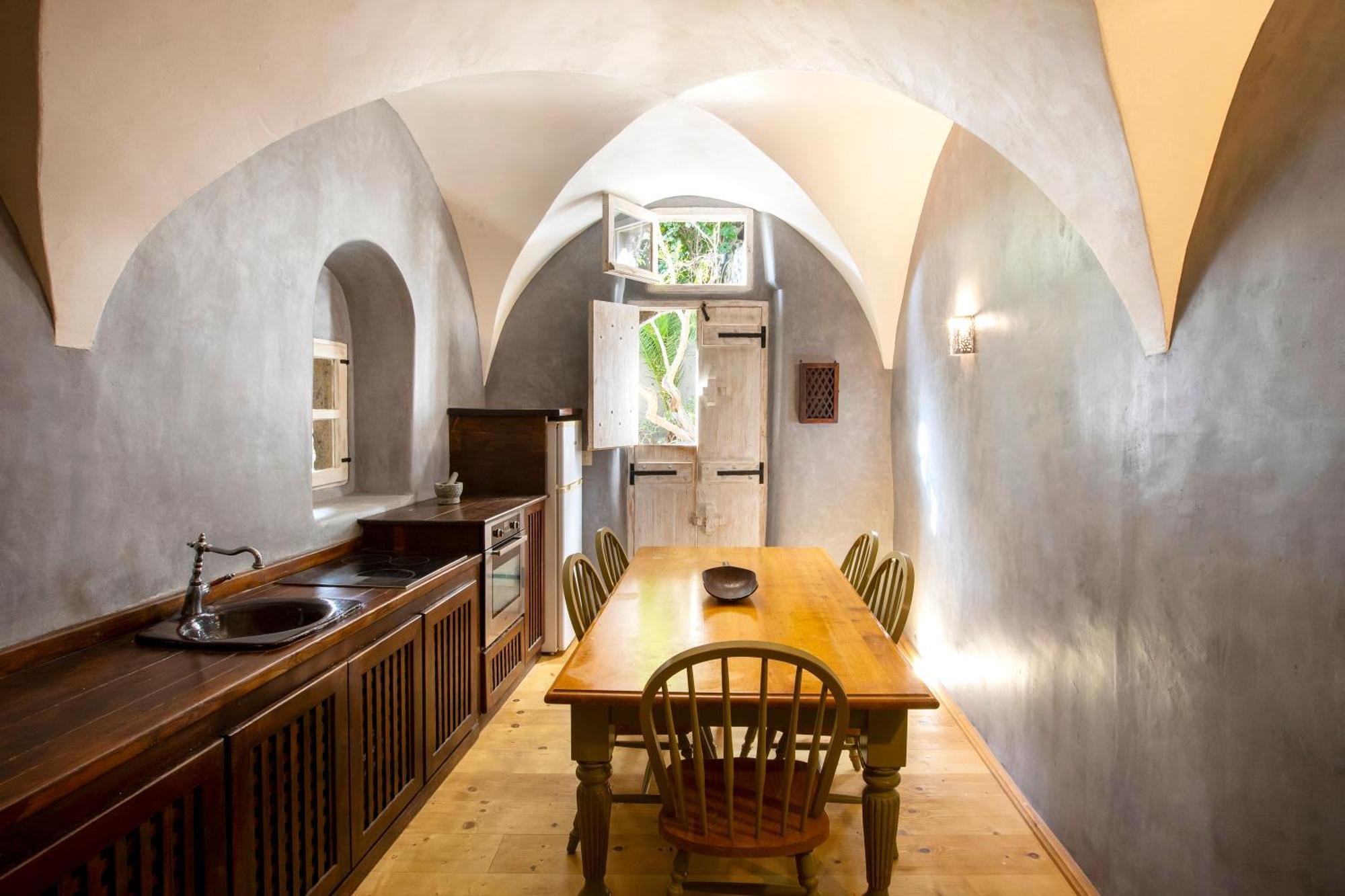 Ducato Wine Village Megalochori  Dış mekan fotoğraf