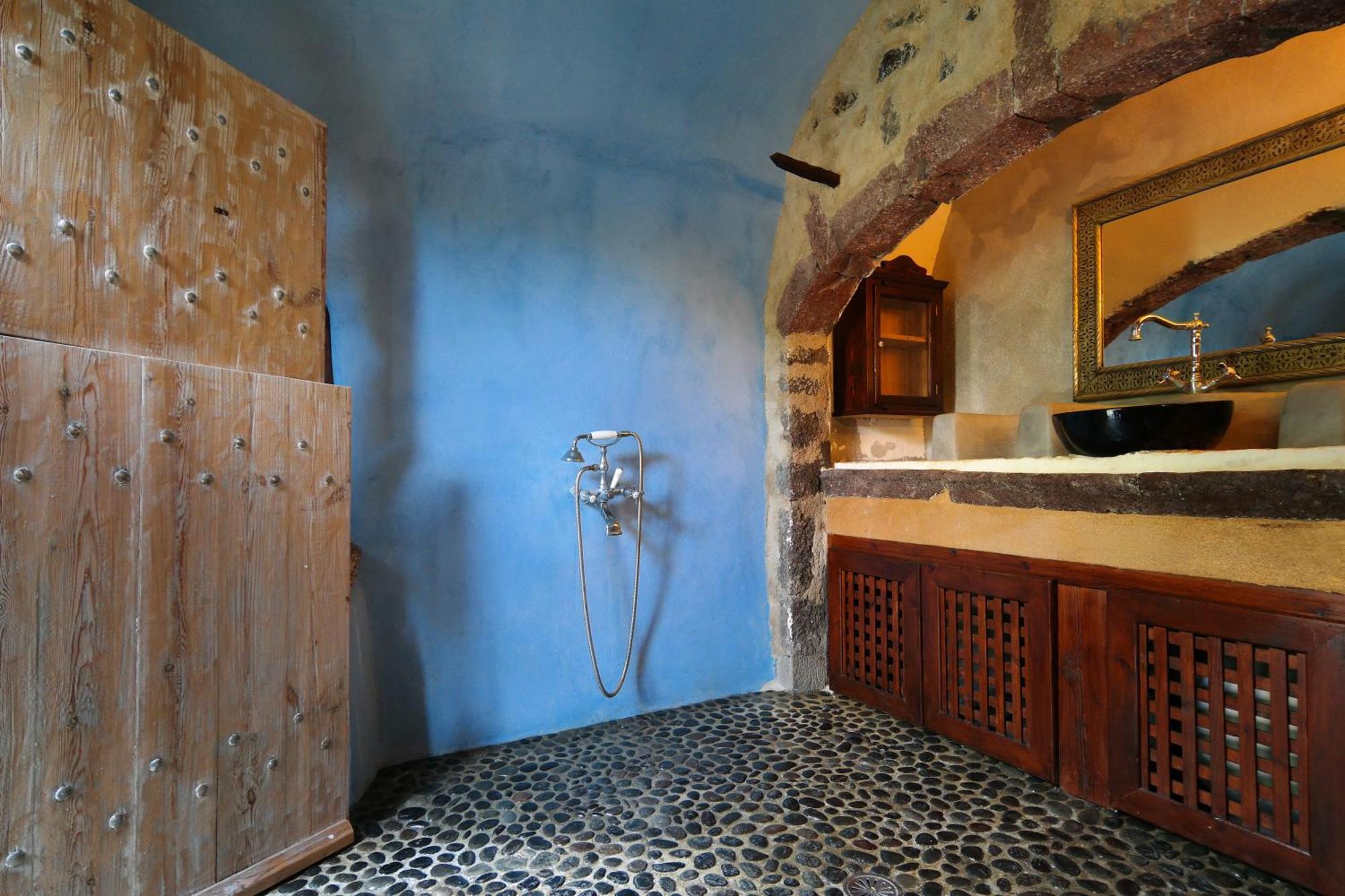 Ducato Wine Village Megalochori  Dış mekan fotoğraf