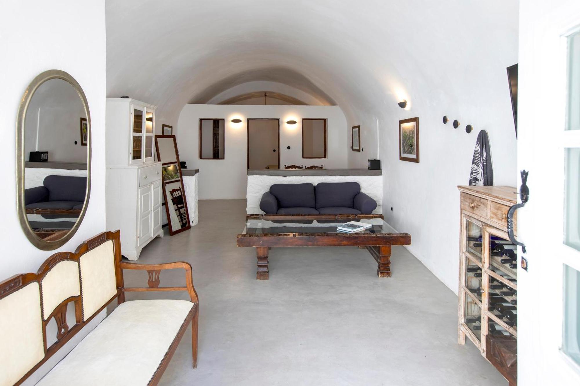 Ducato Wine Village Megalochori  Dış mekan fotoğraf