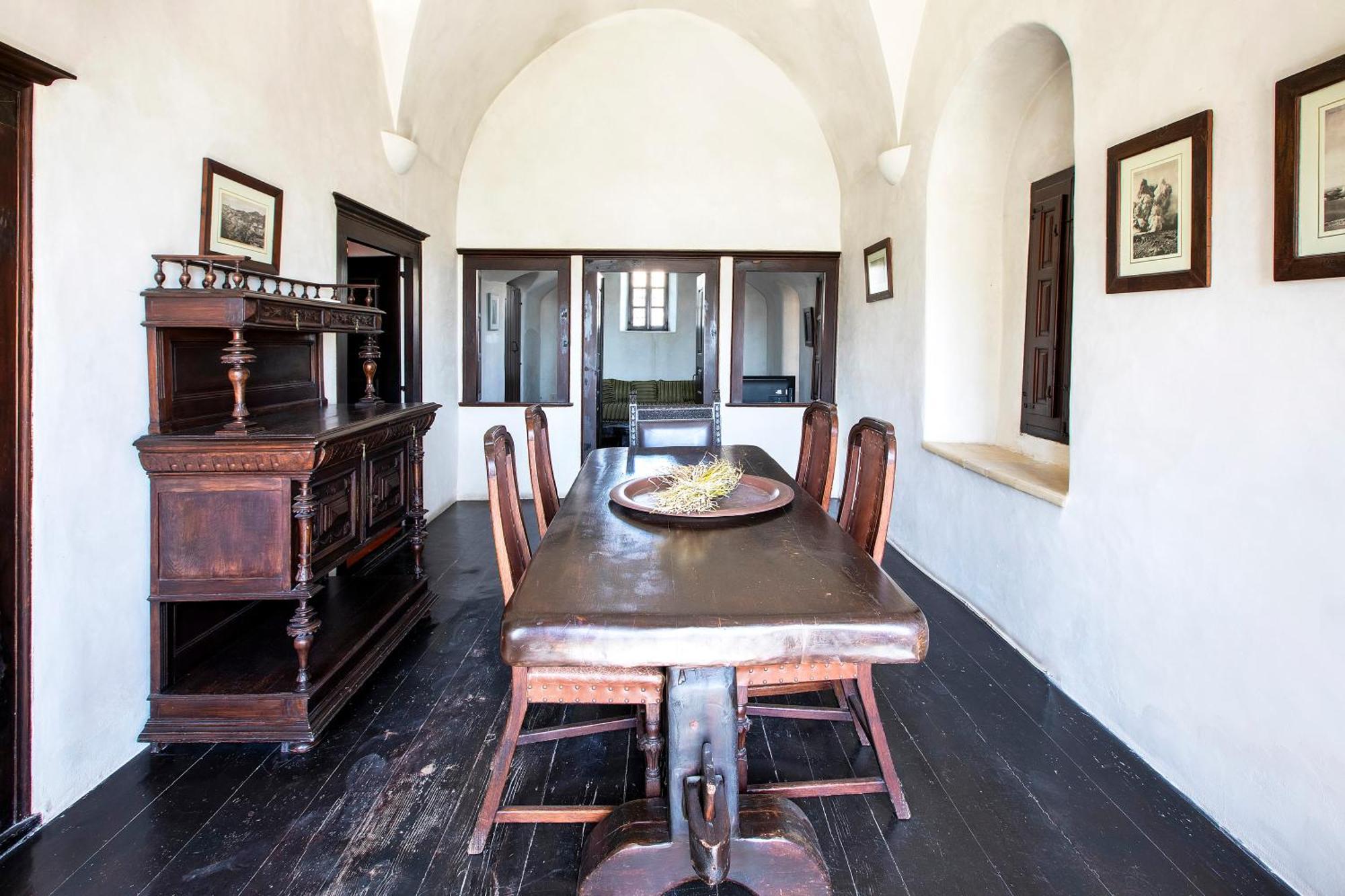 Ducato Wine Village Megalochori  Dış mekan fotoğraf