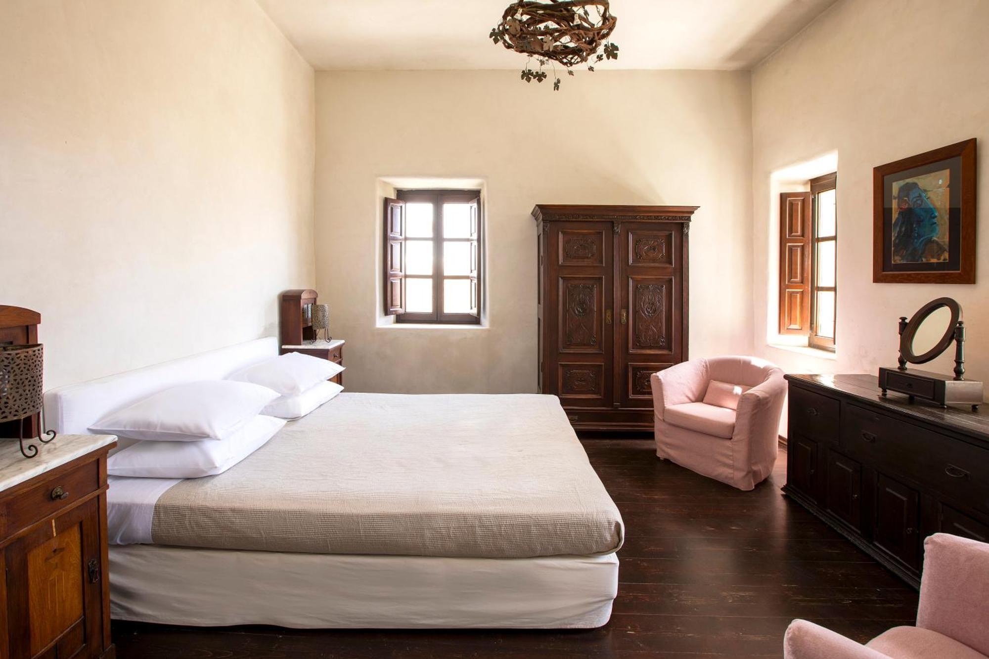 Ducato Wine Village Megalochori  Dış mekan fotoğraf