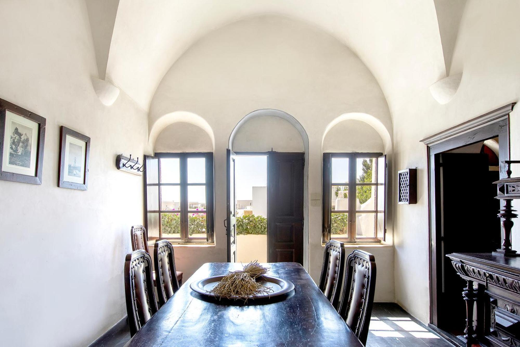 Ducato Wine Village Megalochori  Dış mekan fotoğraf