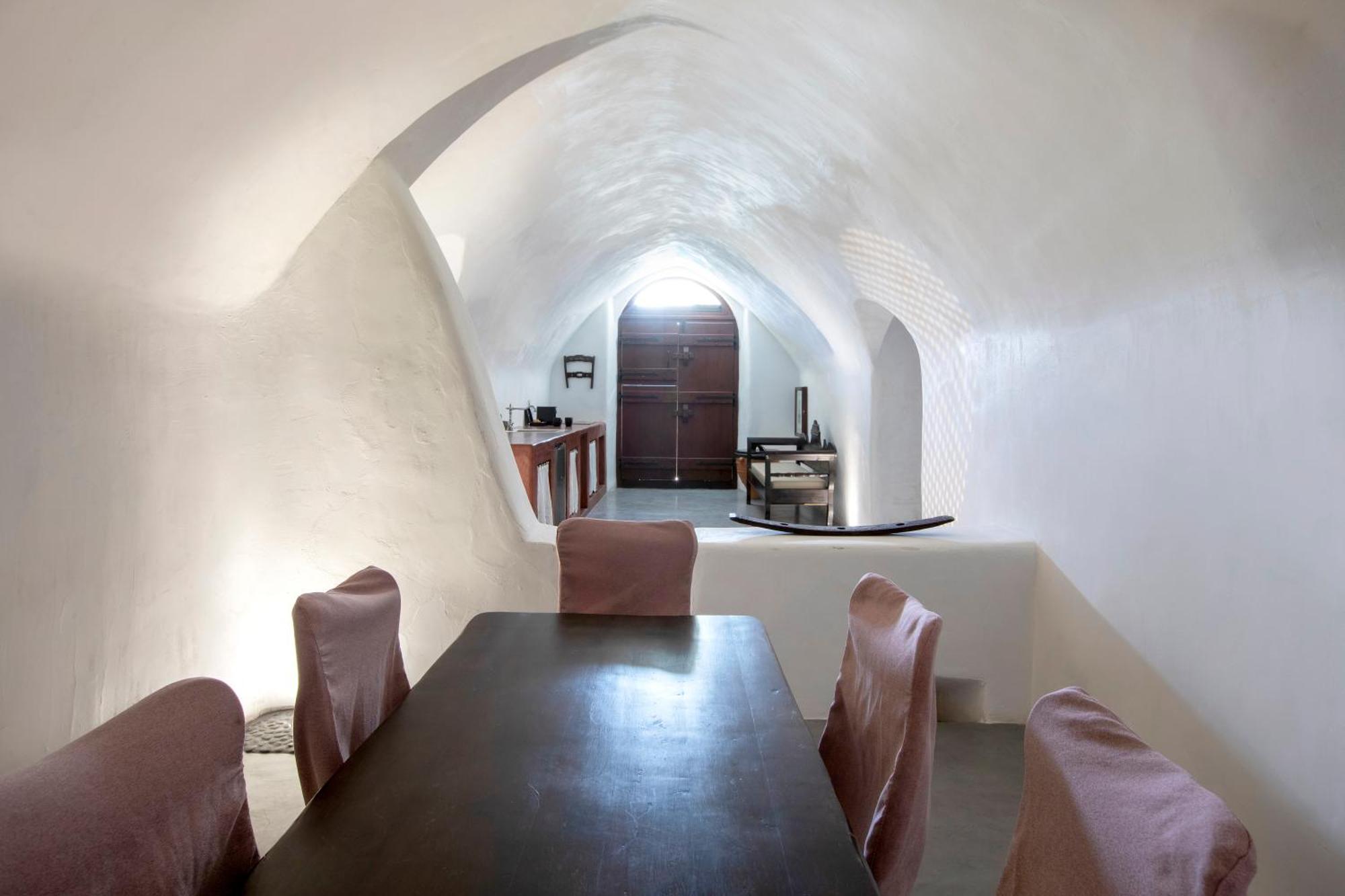 Ducato Wine Village Megalochori  Dış mekan fotoğraf
