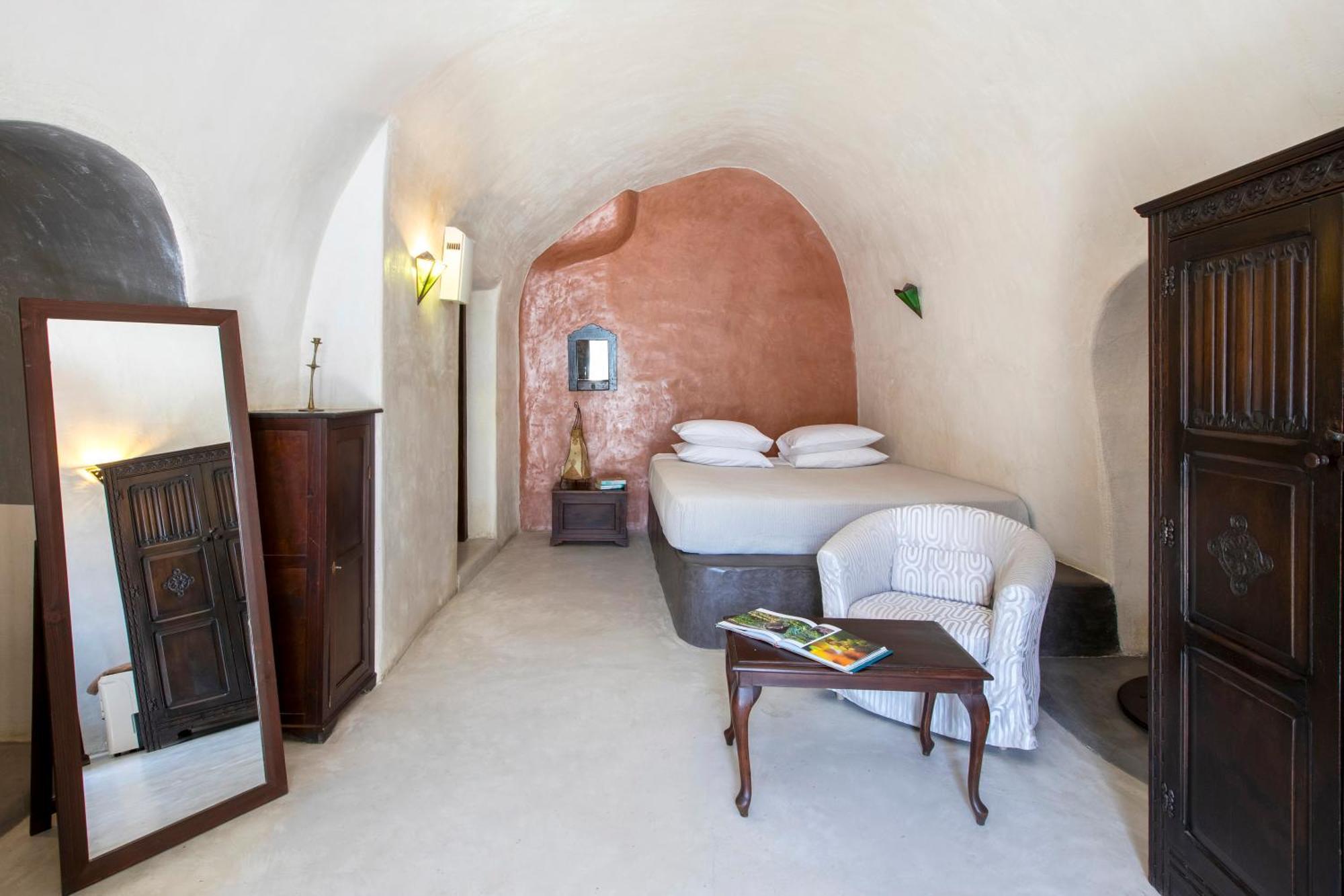 Ducato Wine Village Megalochori  Dış mekan fotoğraf