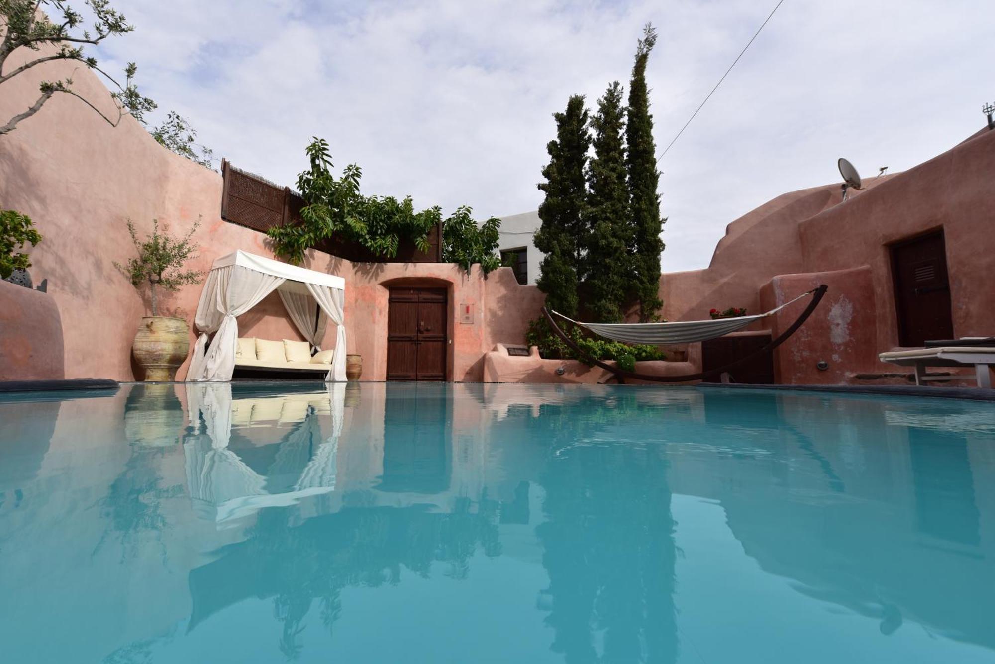 Ducato Wine Village Megalochori  Dış mekan fotoğraf