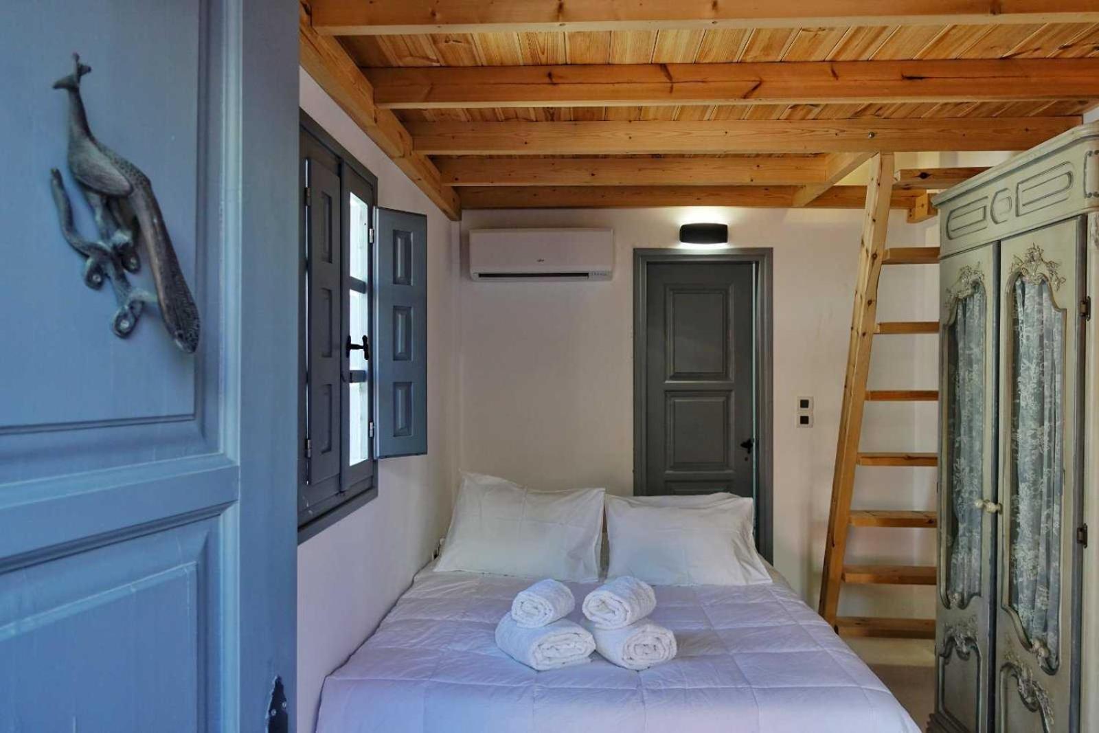 Ducato Wine Village Megalochori  Dış mekan fotoğraf