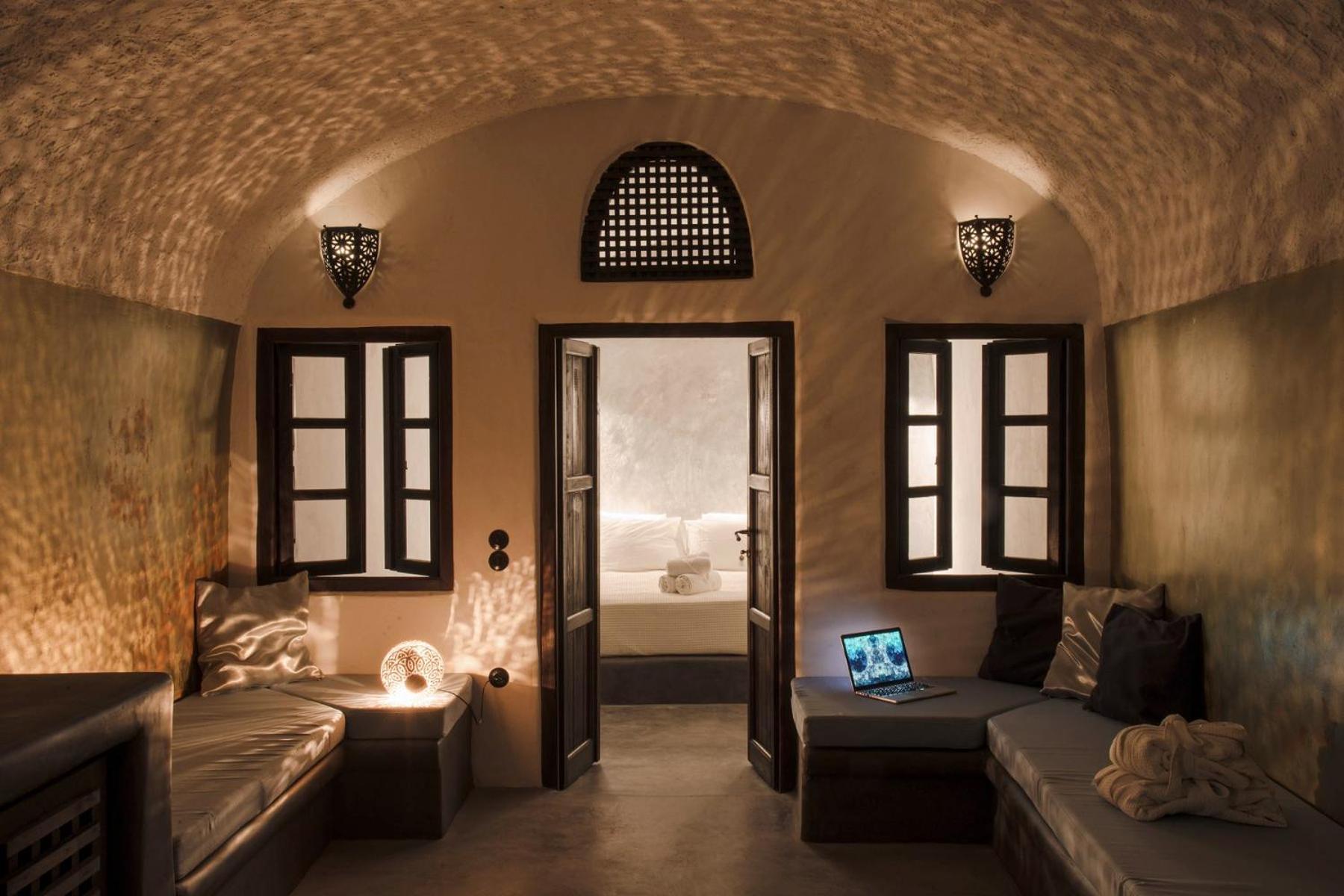 Ducato Wine Village Megalochori  Dış mekan fotoğraf